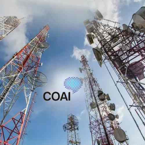 COAI urges Government to waive off Rs 20,000 cr. service tax on AGR dues