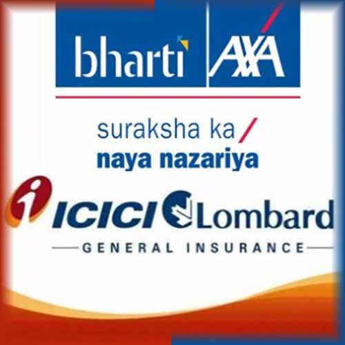 General insurance business of Bharti Axa to join hand with ICICI Lombard General insurance business of Bharti Axa to join hand with ICICI Lombard