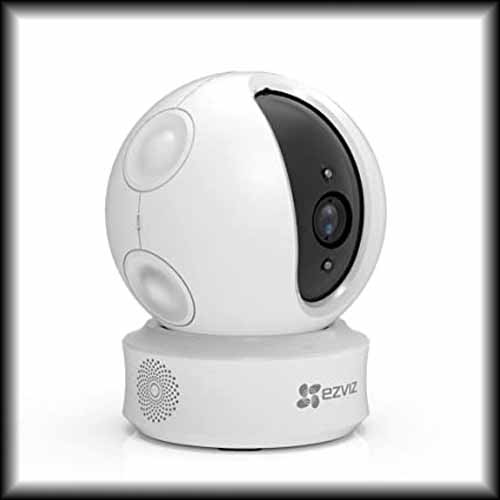 Prama Hikvision introduces EZVIZ Smart Home Cameras and Alarms