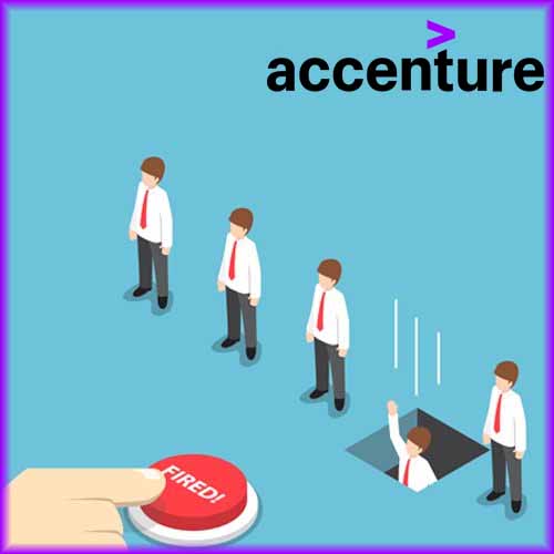 Accenture to slash 5% of its 'low performing' workforce, Indian set to lose jobs Accenture to slash 5% of its 'low performing' workforce, Indian set to lose jobs