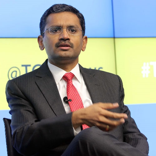 TCS CEO Rajesh Gopinathan joins the gang of LinkedIn Influencer