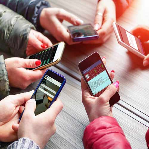 Mobile subscribers in Gujarat dropping the idea of multiple SIM usage 