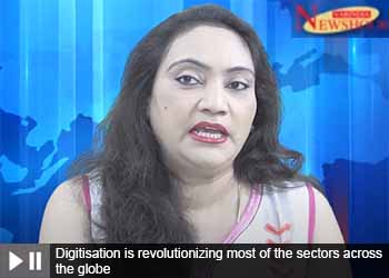 Digitisation is revolutionizing most of the sectors across the globe