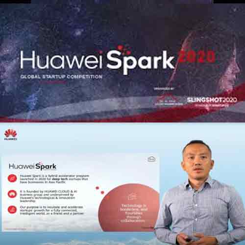 Spark & Blossom Programs by Huawei to Support Cloud Ecosystem in Asia Pacific