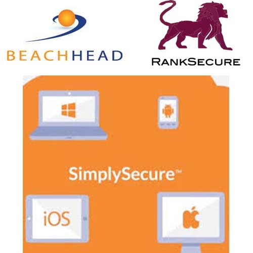 Beachhead Solutions with RankSecure announces the ‘SimplySecure’ compliance & encryption platform