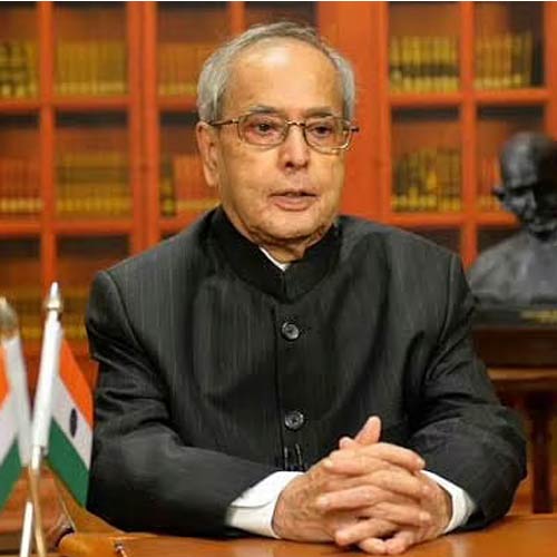 Former President Pranab Mukherjee breathes his last today
