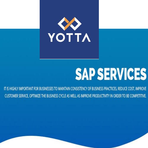 Yotta rolls out 'Single-Window' SAP Services