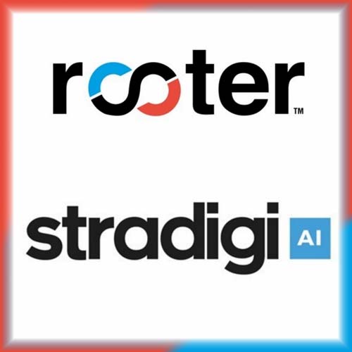 Rooter announces partnership with Stradigi AI