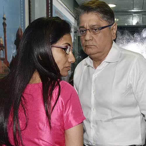 ED arrests former iCICI Bank CEO Chanda Kochchar's husband