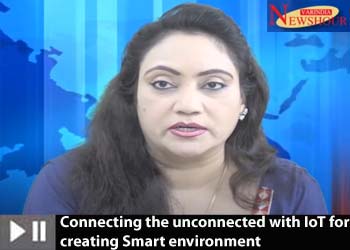Connecting the unconnected with IoT for creating Smart environment
