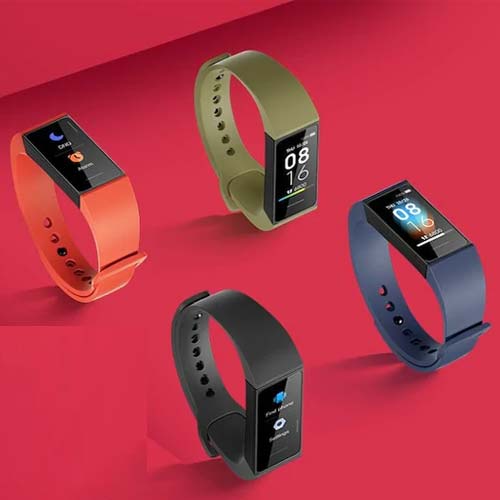 RedMi debuts its smart band in India