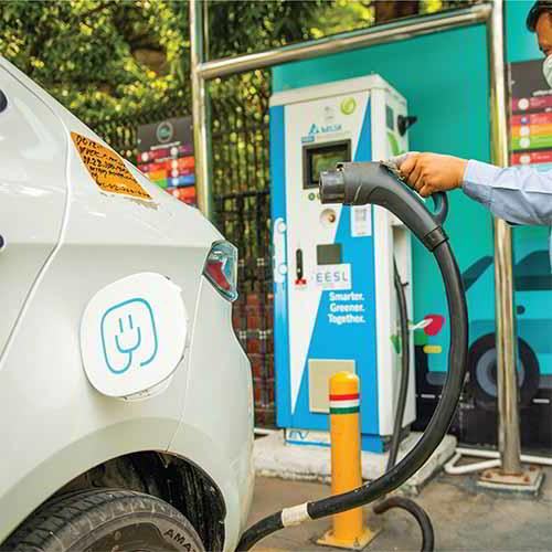 Charging kiosks deployment at fuel stations will boost electric vehicles uptake in India