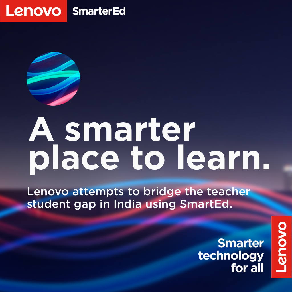 Lenovo's SmarterEd program bridges education gap for 15,000 students
