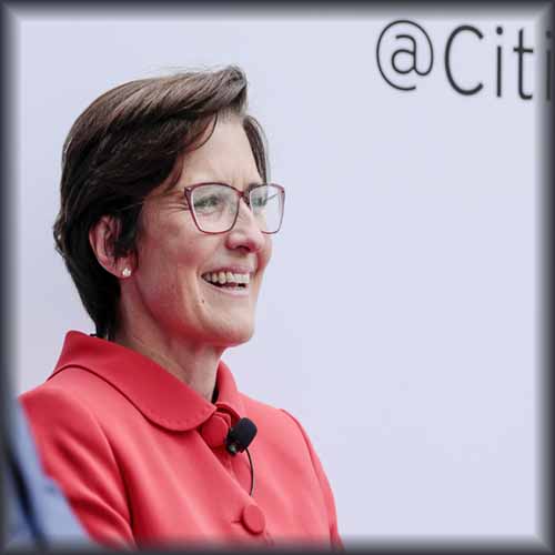 Jane Fraser to Succeed Corbat as CEO, Citigroup