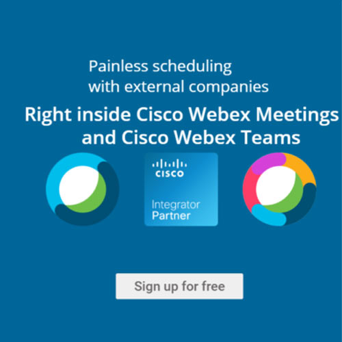 Webex enhances secure distance learning options