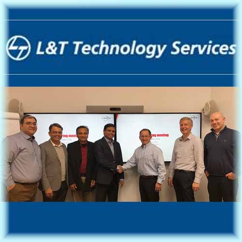 L&T Technology Services Selected to Support Tenneco DRiV Ride Performance Division