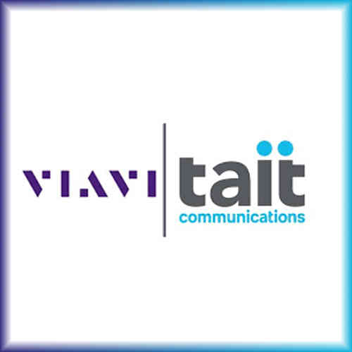 VIAVI Solutions joins hand with Tait Communications to extend Auto-Test Capabilities