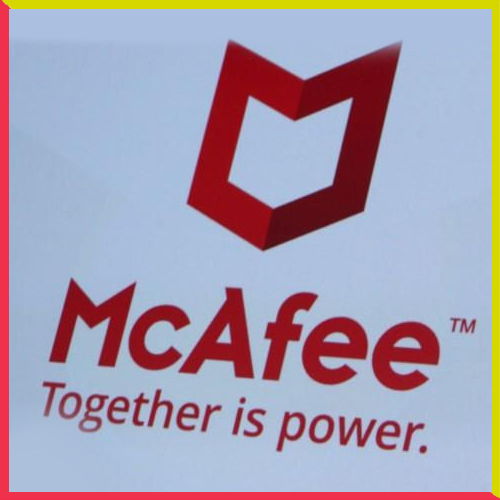 McAfee files for IPO