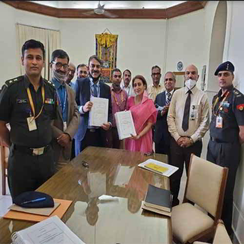 ITI Limited signs contract of Rs 7796 Crore ASCON Phase-IV project