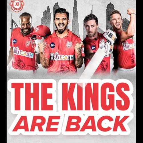 Tech Mahindra and Kings XI Punjab to 'Bring Fans Closer to the game' Amidst COVID-19
