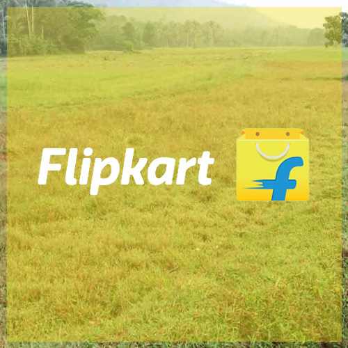 Flipkart obtains 140-acre land at Rs 432 crore, to develop logistic park