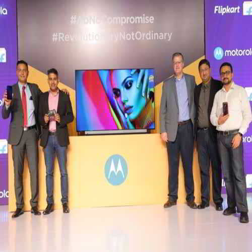 Motorola joins hands with Flipkart to foray into smart home appliances