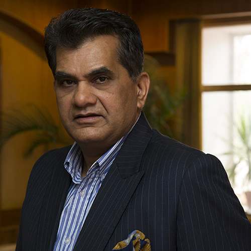 India yet to decide on participation of Chinese vendors in 5G roll out: Niti Aayog CEO, Amitabh Kant