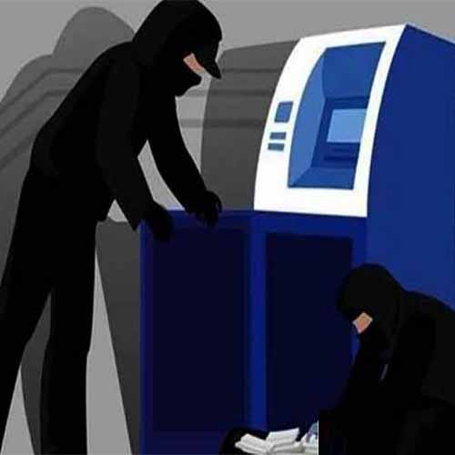 ₹4.3 lakh stolen from Canara Bank ATM in Pune