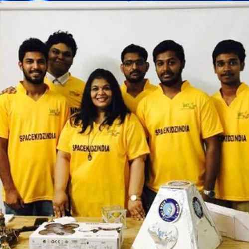 Three Tamil Nadu students made nano-satellite, to be launched by NASA