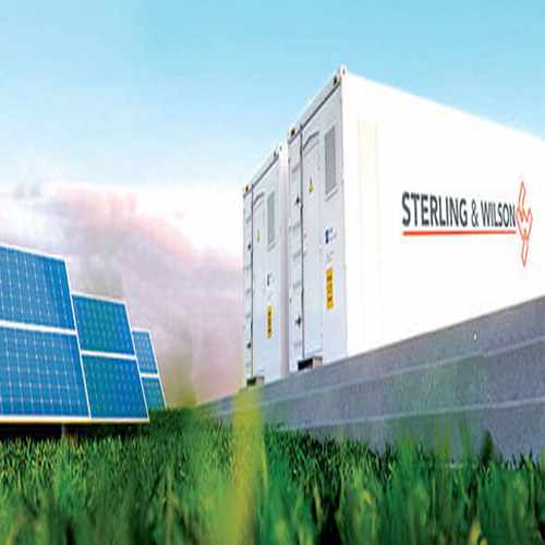 Sterling and Wilson to set up solar storage Hybrid Power Plant in Niger