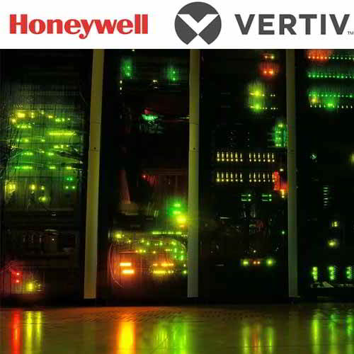 Honeywell collaborates with Vertiv to improve sustainability for Data Center operations