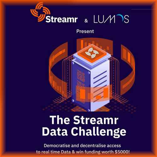 Swiss-based Streamr launches Data Challenge for the Indian Developers