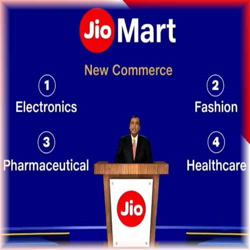 JioMart started offering electronics products