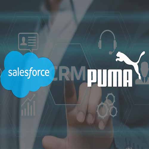 PUMA India selects Salesforce to enhance online consumer experience