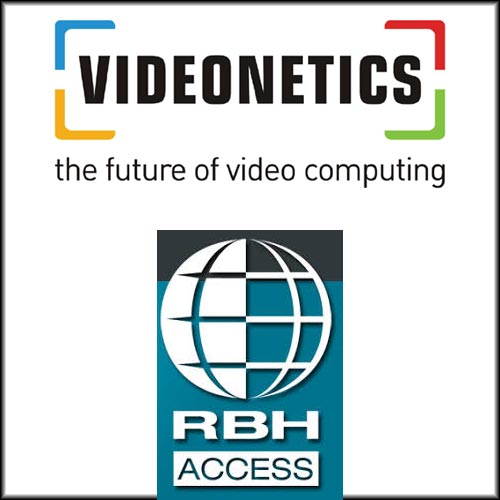 Videonetics declares technology integration with RBH Access