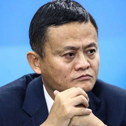 The Ant bite $35 billion for using blunt words used by Jack Ma