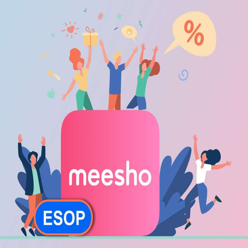 Meesho Facilitates ESOP Buyback worth USD 5 million