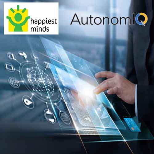 AutonomIQ with Happiest Minds Partner to offer autonomous testing solutions
