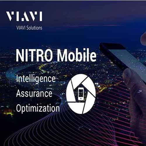 VIAVI enables its NITRO Mobile solution in Three Ireland