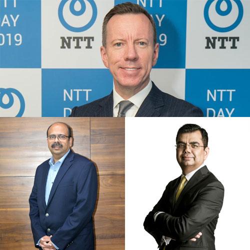 Sharad Sanghi has been appointed as the Leader of NTT India Sharad Sanghi has been appointed as the Leader of NTT India