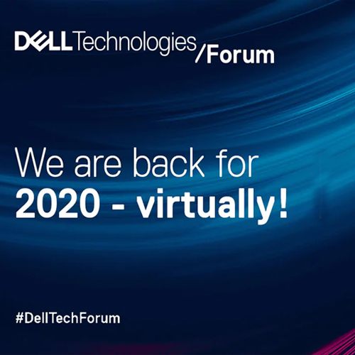 Accelerating Digital Transformation in India with Dell Technologies Forum 2020
