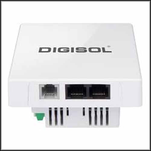 DIGISOL announces DG-WM520TWI, a Dual Band In-Wall Access Point