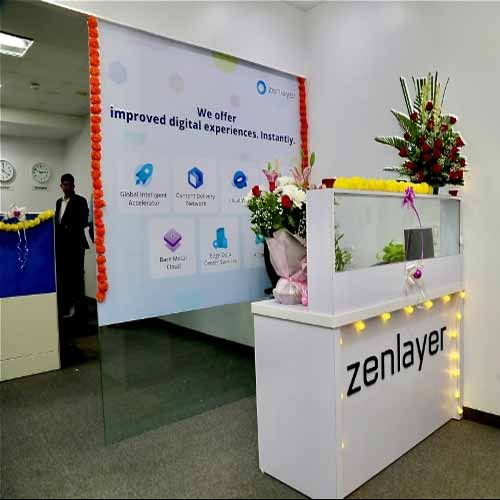 Zenlayer sets up its Regional Headquarters in Mumbai