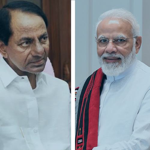 Government jobs exams to be conducted in regional languages: Telangana CM to PM Modi