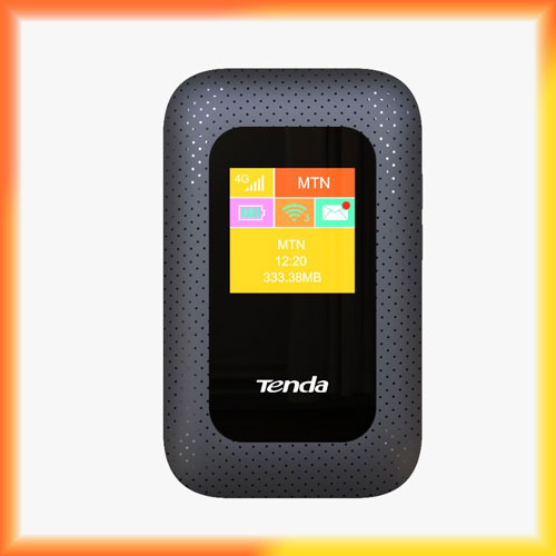 Tenda brings two variant of 4G LTE Advanced Pocket Mobile Wi-Fi Hotspots in India