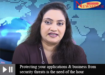 Protecting your applications & business from security threats is the need of the hour