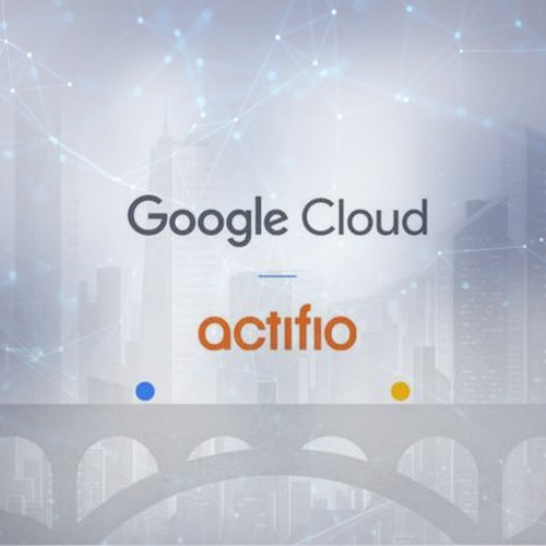 Google buys Actifio