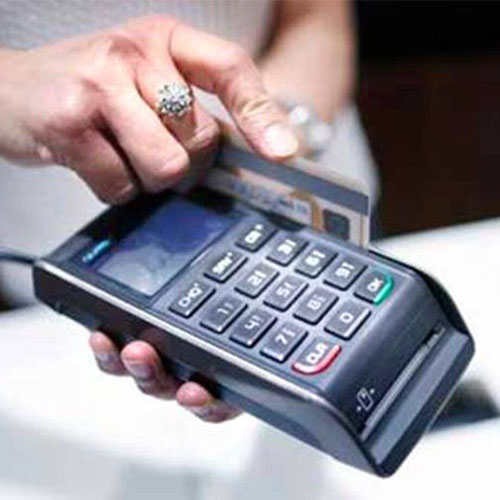 The limit for contactless card transactions to Rs 5,000 from January 1