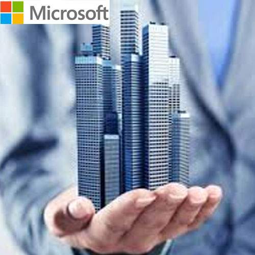 Microsoft inks lease deal for 1.5 lakh sq ft office space in Noida