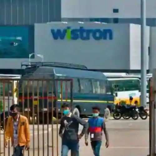 Wistron estimates Rs 440 crore of damage after iPhones stolen during Karnataka factory attack